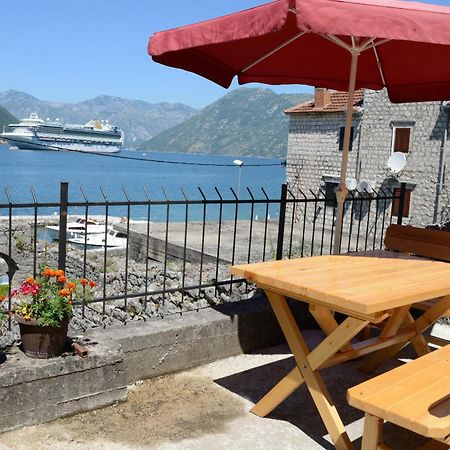 Apartments Ivanovic Kotor Exterior photo