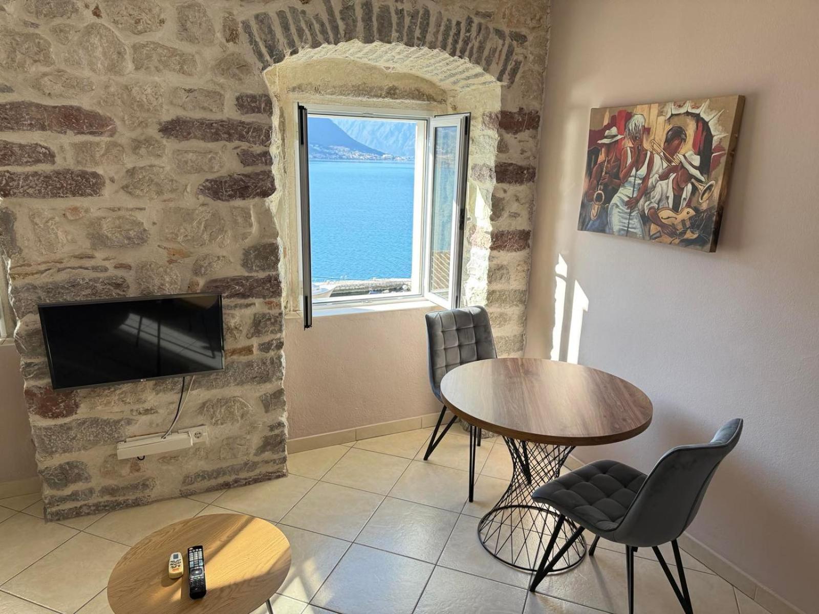 Apartments Ivanovic Kotor Exterior photo