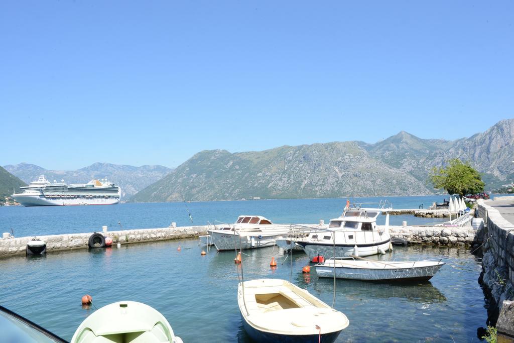 Apartments Ivanovic Kotor Exterior photo